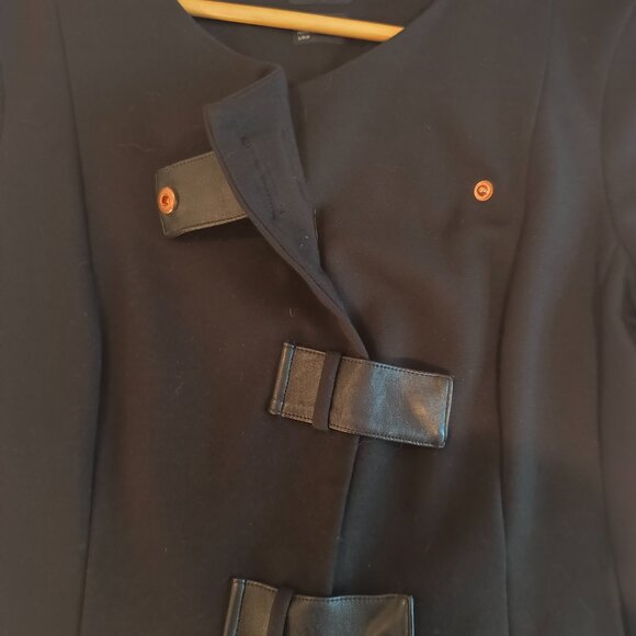 Armani Exchange Blazer Women Small - Picture 3 of 8